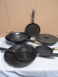 Large Group of Cookware