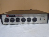 Vintage Bogen Challanger Amplifier