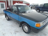 1995 Ford Ranger Pick-Up (4 Cylinder-4 Speed Manual)