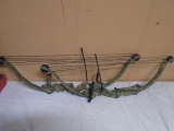 (2) Silent Strike Youth Compound Bows