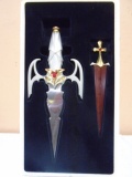 2 Pc. Dagger Set