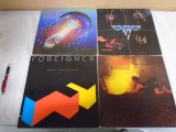 Group of 20 LP Rock Albums