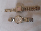 Ladies Fossil Wristwatch and Ladies Relic Wristwatch