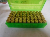 50 Round Box of 45 Auto Bullets