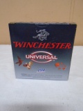 25 Round Box of Winchester 12 Ga. Shotgun Shells