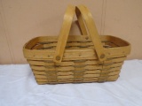 1990 Longaberger Basket