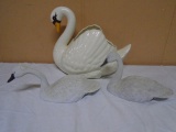 Swan Planter -11