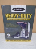 Heavy Duty Heated Boot-Shoe-Glove and Helmet/Hat Dryer