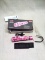 Flashlight Stun Gun Pink