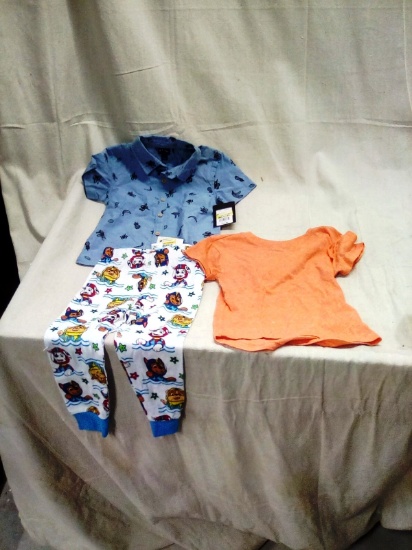 Boys Clothing