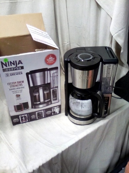 Ninja Coffee Brewer
