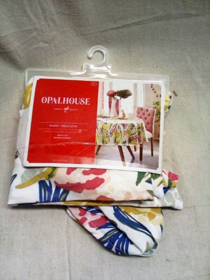 Opalhouse Table Clothe Round 70"