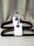 Amazon Basics Velvet Covered Suit Hangers Qty. 20