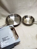 Oven Safe Stainless Steel Skillets 8