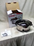 Cooks 6 Qt. Slow Cooker