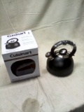 Cuisinart Steam and Soothe 2 Qt. Teakettle