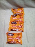 Four Bags of Zachary Candy Corn 9 oz bags each