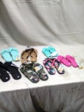 Flip Flops 7 Pair