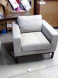Sofa Company Grey Aceent Chair