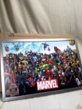 Marvel Wall Hanger