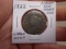 1822 Large Cent Piece