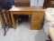 Kneehole Desk w/ 3 Drawers-Nice Condition