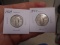 1929 and 1930 Standing Liberty Quarters