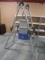 Aluminum Flex-O-Ladder Multi Position Ladder