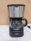 5 Cup Farberware Digital Coffee Maker