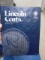Full Lincoln Cents Collection Book Number Two