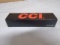 100 Round Box of CCI Mini-Mag 22LR Rimfire Cartridges