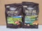 (2) 10lb Bags of Castor and Pollux Pristine Dog Food
