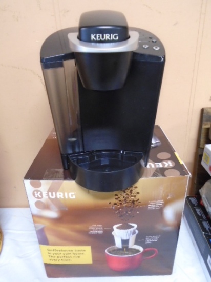 Keurig K-Classic K55 Single Serve Coffee Maker