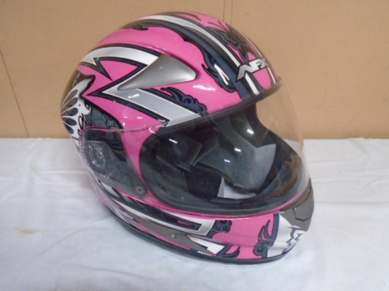 Brand New AFX Ladies Full Face Helmet