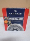 25 Round Box of Federal 12ga Shotgun Shells