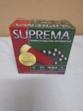 25 Round Box of Suprema 12ga Shotgun Shells