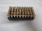 50 Round Box of Winchester .38 Special