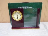 Howard Miller Photo Framed Clock
