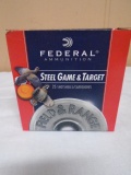 25 Round Box of Federal 12ga Shotgun Shells