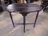 Antique Painted Side Table