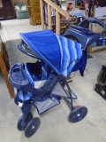 Graco Fold-Up Baby Stroller