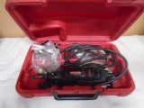 Craftsman Variable Speed Dremel w/ Accessories and Case