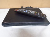Samsung Blue Ray Disc Player w/ Remote