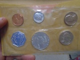 1963 United States Mint Set
