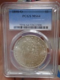 1898 O Mint Morgan Silver Dollar