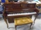 Beautiful Wurlitzer Upright Piano w/ Bench