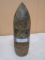 Vintage 75mm Projectile