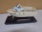 Vintage Relpo Boat Planter Pen Holder