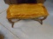Beautiful Antique Inlayed Top Coffee Table