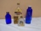 6 Pc. Group of Antique Bottles